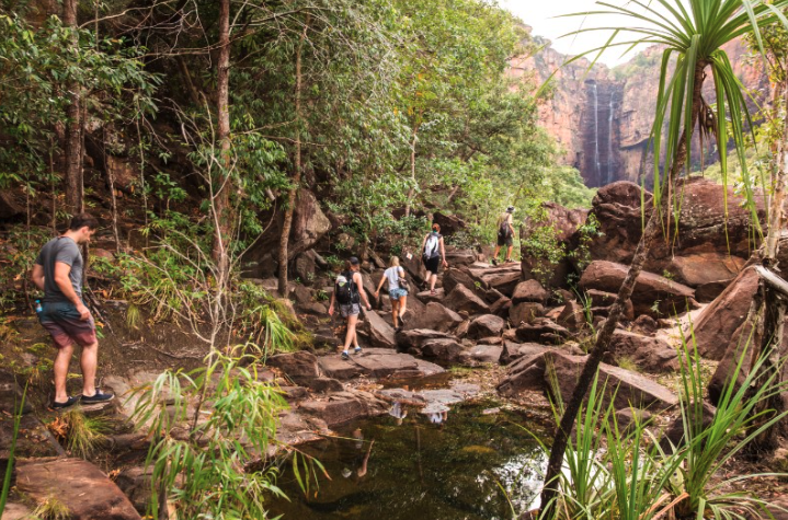 Exploring Australia’s Top End: group tour or self drive?